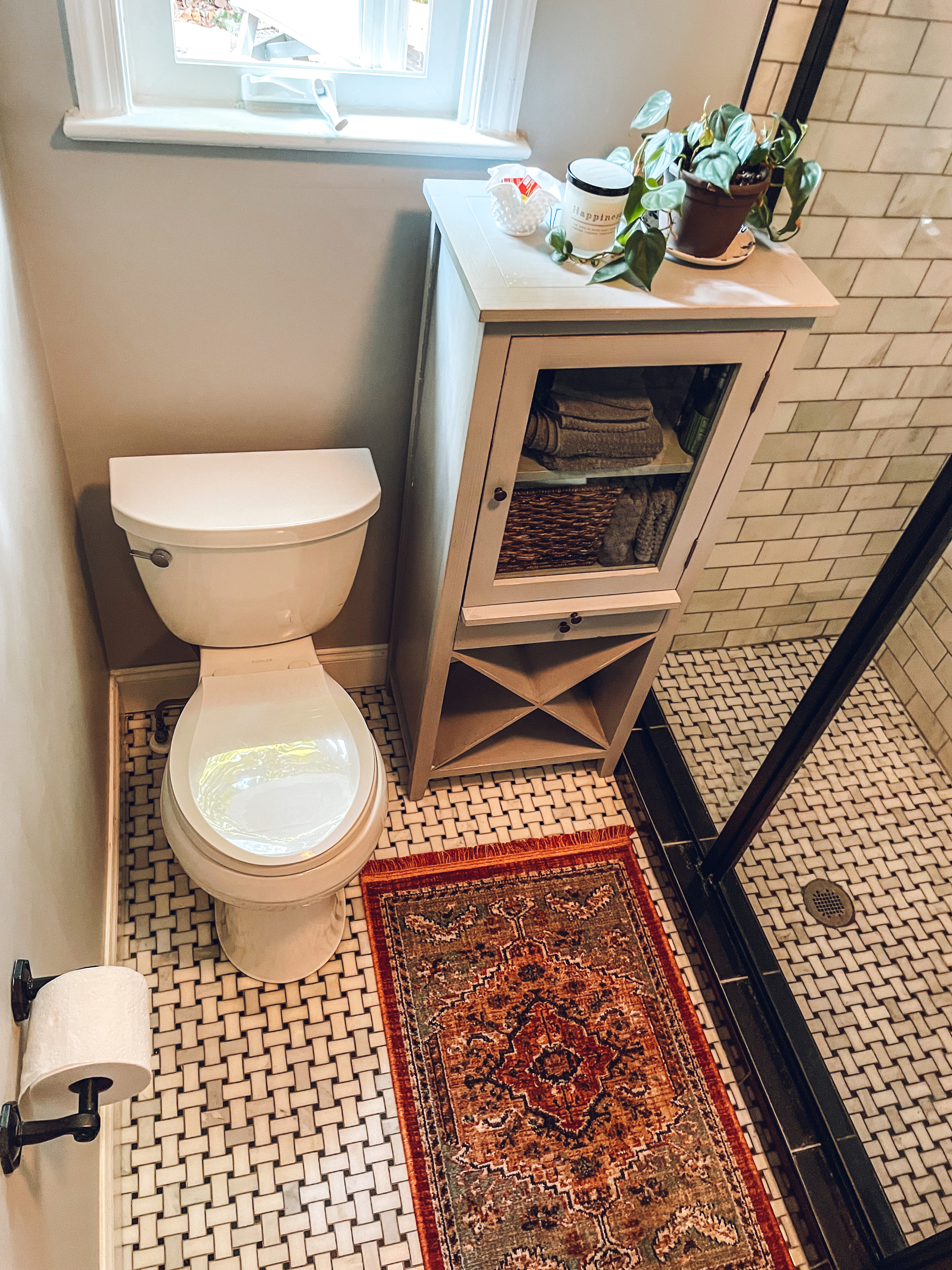 small house updates and to-do list