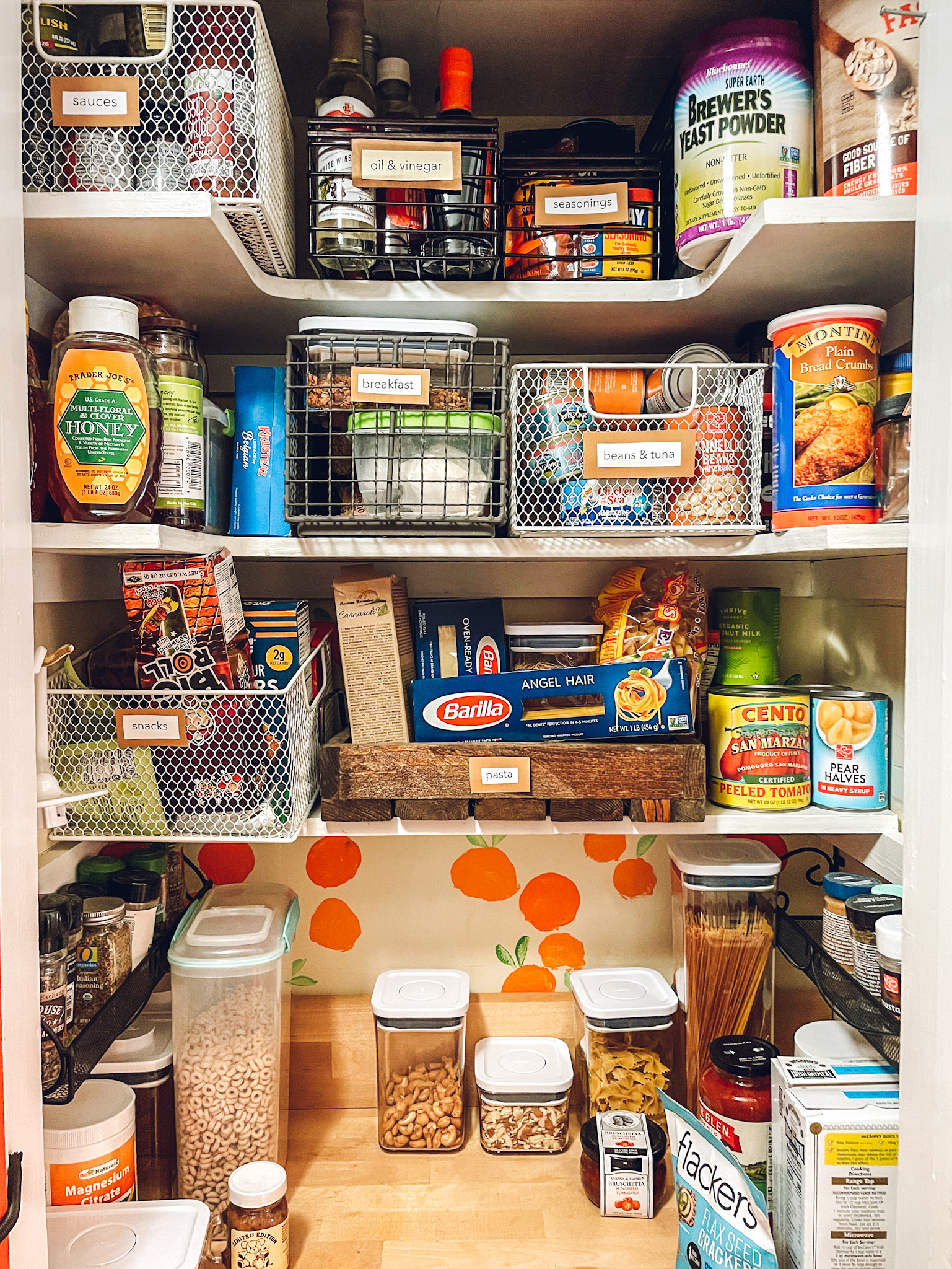 progress on my summer to-do list