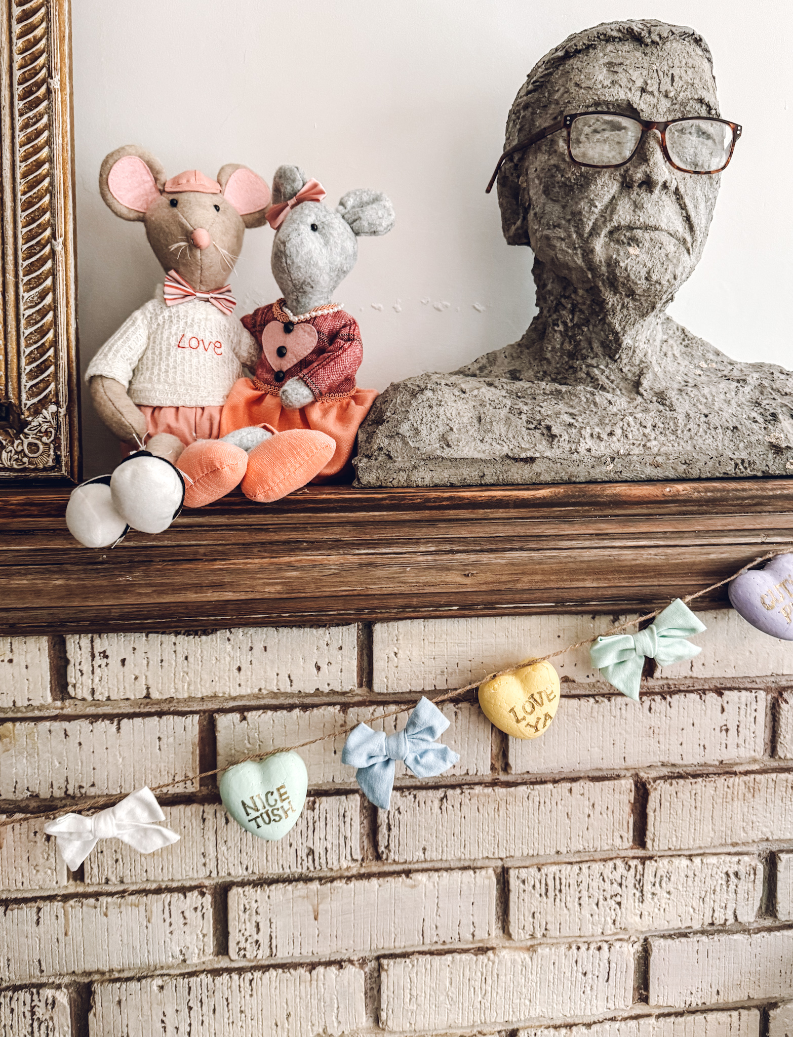 Valentine’s Day craft